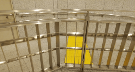 安全対策設備製作・設置